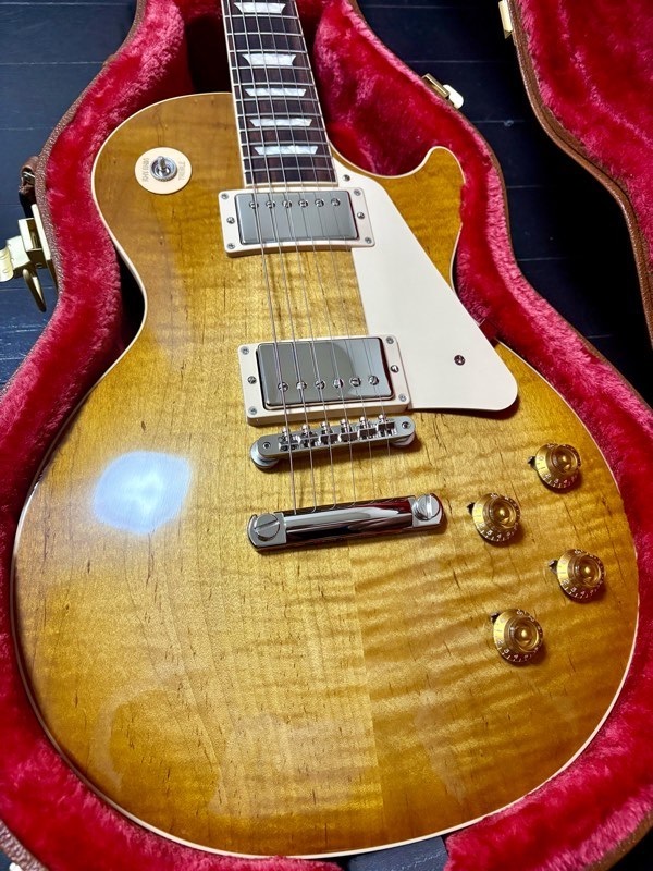 Gibson Les Paul Standard ’50s DRの画像